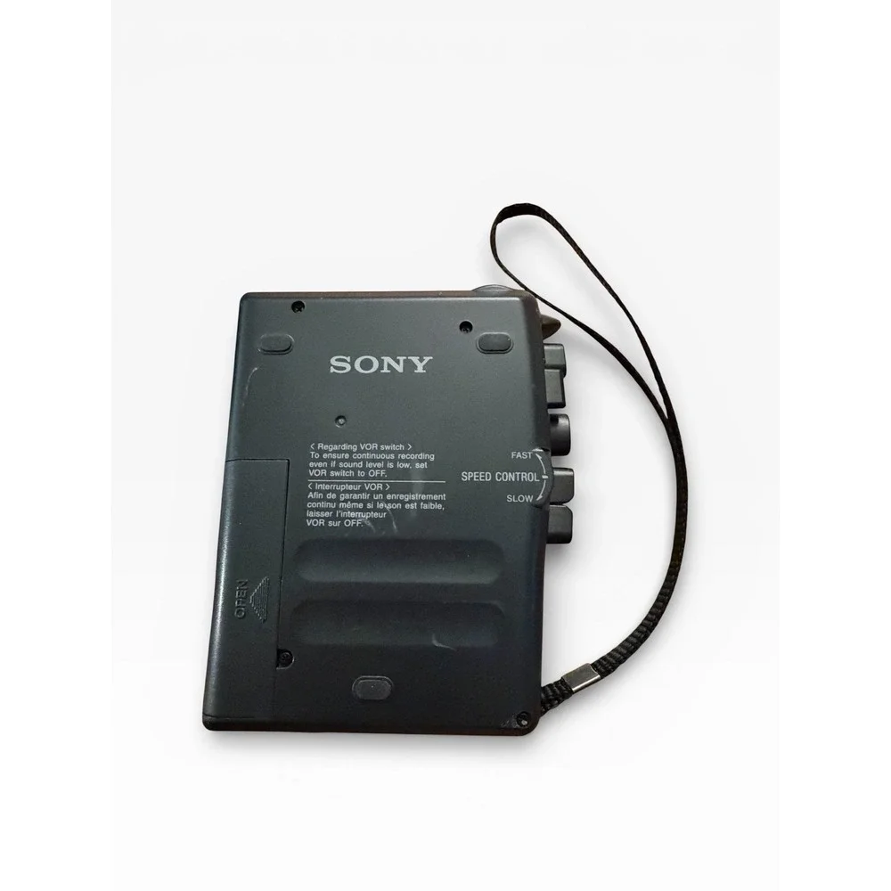 Sony parts only